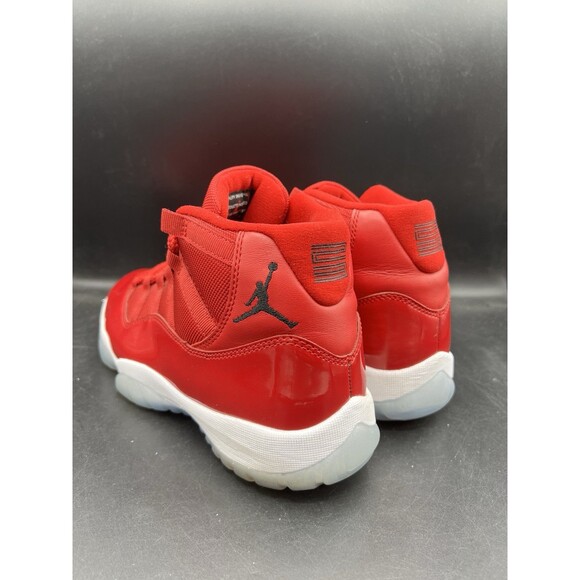 Air Jordan 11 Retro \'Win Like \'96\' Men’s Size 8 (378037-623) main image 14